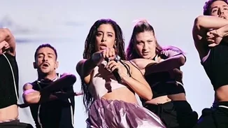 Eurovision 2024 | Σαρωτική η Μαρίνα Σάττι με το "ZARI" για την Ελλάδα στον μεγάλο τελικό