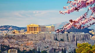 Καιρός | Πρωτομαγιά με ηλιοφάνεια και άνοδο της θερμοκρασίας - Σε ποιες περιοχές θα βρέξει