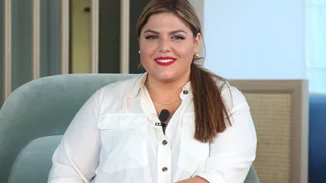 Δανάη Μπάρκα | Το δώρο στην Τζένη Μπαλατσινού ένα μήνα μετά τη γέννηση του γιου της