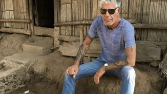 Αnthony Bourdain | "Δεν ζηλεύω που ήσουν με άλλον άντρα. Αλλά ήσουν απερίσκεπτη με την καρδιά μου. Την ζωή μου"