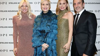 Στέλιος Κουδουνάρης | Οι διάσημοι Έλληνες που βρέθηκαν στο χριστουγεννιάτικο δείπνο του