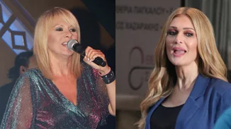 "Με ενοχλεί που όταν όλος ο χώρος είναι άνεργος, η Νατάσα Θεοδωρίδου τραγουδάει" (βίντεο)