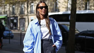 Οι ψάθινες τσάντες δεν είναι μόνο για το καλοκαίρι | Βρήκαμε τα πιο κομψά σχέδια στην Pull & Bear