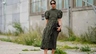 Τα 5 μίντι φορέματα που θα φορέσουμε περισσότερο αυτό το φθινόπωρο