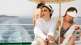 Haralas | Η νέα SS22 καμπάνια μόλις κυκλοφόρησε και είναι αφιερωμένη στο ελληνικό καλοκαίρι