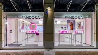 Η Pandora γιορτάζει το άνοιγμα του νέου της καταστήματος στην Κηφισιά με ένα λαμπερό διήμερο event