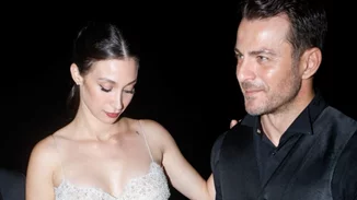 Γιώργος Αγγελόπουλος | Το βίντεο από τη δεξίωση του γάμου του που προκαλεί συγκίνηση