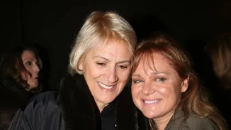 Μαρία Καβογιάννη και Καίτη Κωνσταντίνου, 35 χρόνια πριν