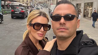 Κατερίνα Καινούργιου | Η #couplegoals φωτογραφία της με τον Παναγιώτη Κουτσουμπή στο Παρίσι