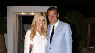 Φαίη Σκορδά | Το μονόπετρο & η αντίδραση του Γιώργου Λιάγκα