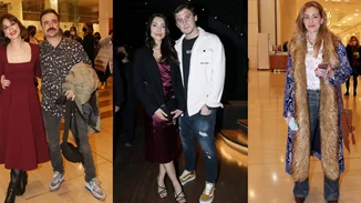 Πρεμιέρες, διασκέδαση και χοροί | Οι καλύτερες εμφανίσεις των Ελληνίδων celebrities αυτό το Σαββατοκύριακο