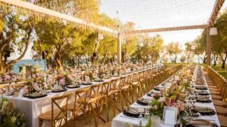 Βρήκα την καλύτερη τοποθεσία στην Αθήνα για τον γάμο των ονείρων μου