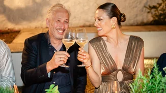 Moët & Chandon | To exclusive dinner υπό το φως των κεριών με οικοδέσποινα τη Βίκυ Καγιά