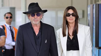 Monica Bellucci | Τα πρώτα λόγια μετά τον χωρισμό από τον Tim Burton