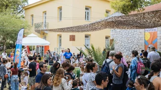 Μικροί καλλιτέχνες, μεγάλα μηνύματα | Πώς 10.000 παιδιά "ζωγράφισαν" παρέα με το φυσικό μεταλλικό νερό ΒΙΚΟΣ