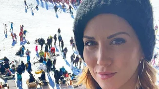 Φωτεινή Πετρογιάννη | Εγκλωβισμένη για σχεδόν έντεκα ώρες στην Αττική Οδό (εικόνες)