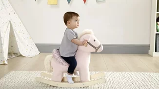 Λικνιζόμενα  ζωάκια Mamas & Papas | Eδώ ξεκινάει το ταξίδι!