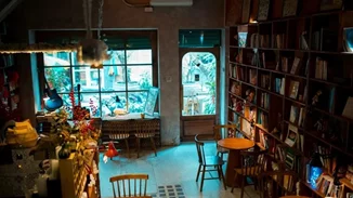 Τα cozy καφέ της Αθήνας για τις βροχερές μέρες