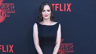 "Winona" | Βιβλίο για τα 20 χρόνια φιλίας του Ρόμπερτ Ριτς με τη Γουινόνα Ράιντερ