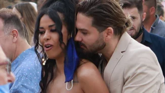 Ο Χρήστος Μάστορας στις πρώτες δηλώσεις μετά τις φήμες χωρισμού από τη Χριστίνα Παπαδέλη