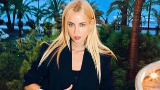 Δούκισσα Νομικού | Αυτό είναι το κραγιόν που της χάρισε το πιο ονειρικό μακιγιάζ στις Κάννες