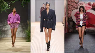 Τάσεις Άνοιξη 2024 | Τα micro shorts είναι η νέα πρόταση του no-pants trend