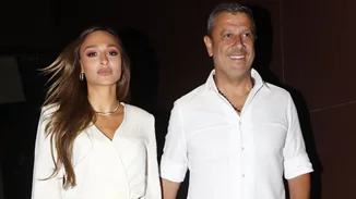 Ναυσικά Παναγιωτακοπούλου-Κώστας Πηλαδάκης | Σπάνια πλάνα από το υπερπολυτελές σπίτι τους στη Γλυφάδα