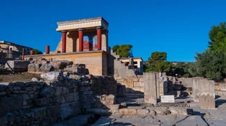 Γ. Κουμουτσάκος: Ιστορική η απόφαση UNESCO για την ένταξη των Μινωικών Ανακτόρων Κρήτης στον Κατάλογο Παγκόσμιας Κληρονομιάς