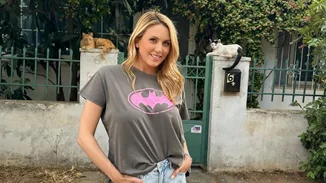 Φωτεινή Πετρογιάννη | "Λιώνει" με την αγκαλιά του γιου της