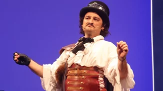 Με κορονοϊό ο Βασίλης Χαραλαμπόπουλος - "Θα περάσει κι αυτό"