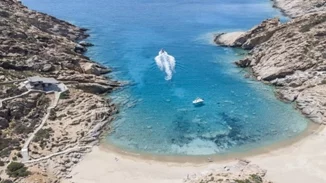 Η Ίος είναι η "έκπληξη" του φετινού καλοκαιριού, σύμφωνα με διεθνή ΜΜΕ