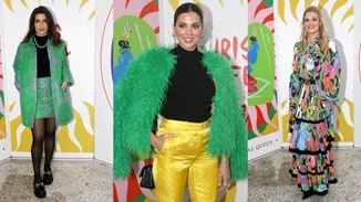 H&M x Iris Apfel | Όλες οι celebrity εμφανίσεις από το fashion event