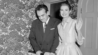 Γκρέις Κέλι Ήξερα ότι ο σύζυγος μου έχει εξωσυζυγικές σχέσεις κάτι που με πλήγωσε πολύ"