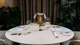 Το 'Makris Athens' είναι το επόμενο πολύ φιλόδοξο εστιατόριο της πόλης