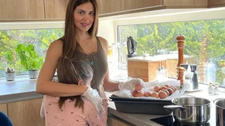 Σταματίνα Τσιμτσιλή | Οικογενειακές διακοπές στην Πάρο