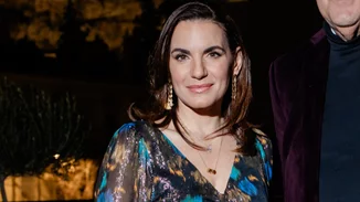 Η Όλγα Κεφαλογιάννη υιοθέτησε το classy μανικιούρ που λατρεύουν οι πιο κομψές γυναίκες διαχρονικά