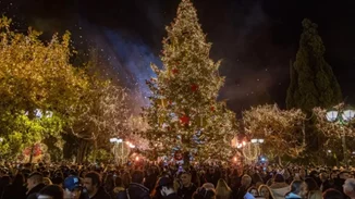 7 γιορτινές έξοδοι για να μπείτε για τα καλά στο πνεύμα των Χριστουγέννων