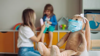 Μια πράξη ζεστασιάς με εξαιρετική σημασία για τα παιδιά και τους μικρούς ασθενείς