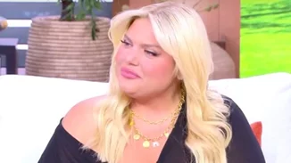 Δανάη Μπάρκα | "Έδειξα τη στεναχώρια μου εκεί που ήθελα - Μου φάνηκε πολύ υπερβολικό όλο αυτό που έγινε"