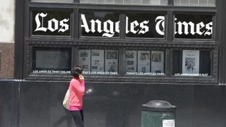 Η εφημερίδα Los Angeles Times απολύει το ένα πέμπτο της σύνταξής της