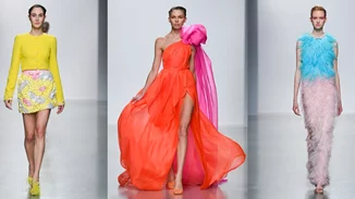 Haute Couture | Τα looks που ξεχωρίσαμε από την συλλογή της Celia Kritharioti