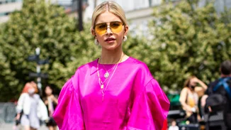 Τα κομψά maxi χρωματιστά φορέματα για να αντιμετωπίσεις την υψηλή θερμοκρασία με στιλ