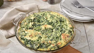 Η σπανακοτυρόπιτα του τεμπέλη ή αλλιώς η καλύτερη ιδέα για βραδινό στο σπίτι