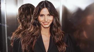 Η Ηλιάνα Παπαγεωργίου με "rich girl manicure", την τάση που λατρεύουν όλες οι κομψές γυναίκες