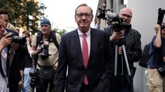 Ο ηθοποιός Kevin Spacey θα βραβευτεί για το σύνολο της καριέρας του στο περιθώριο του Φεστιβάλ των Καννών