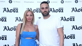 Κώστας Φραγκολιάς "Η εικόνα της Δανάης Μπάρκα δεν δείχνει και τον πιο υγιή άνθρωπο"