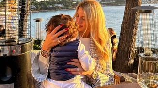 Στη θάλασσα η Κωνσταντίνα Σπυροπούλου | Η φωτογραφία του Βλάσση της