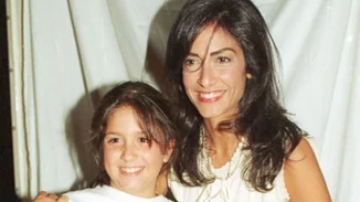 Ο bodyguard της Άννας Βίσση - "40 χρόνια φύλακας άγγελος"