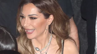 Δέσποινα Βανδή | Σε γκαλερί στο Λος Άντζελες