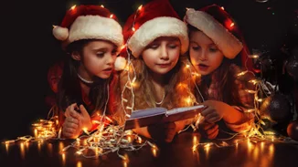 Το καλύτερο δώρο που μπορείς να κάνεις σε ένα παιδί φέτος τις γιορτές είναι ένα βιβλίο